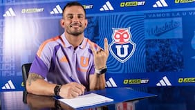 Fin a la espera: Universidad de Chile anuncia a Octavio Rivero como tercer refuerzo del 2026