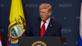 Donald Trump felicita a Kast en la cumbre Shield of the Americas