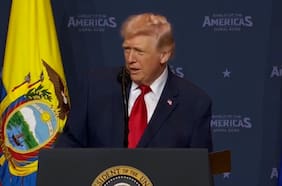 Donald Trump felicita a Kast en la cumbre Shield of the Americas