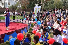 El Parque Araucano se llenará de cueca, juegos criollos y show circenses gratis