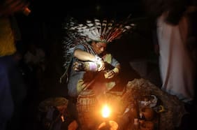 Qué es la ayahuasca, la droga psicodélica que atrae a los CEO de empresas de tecnología