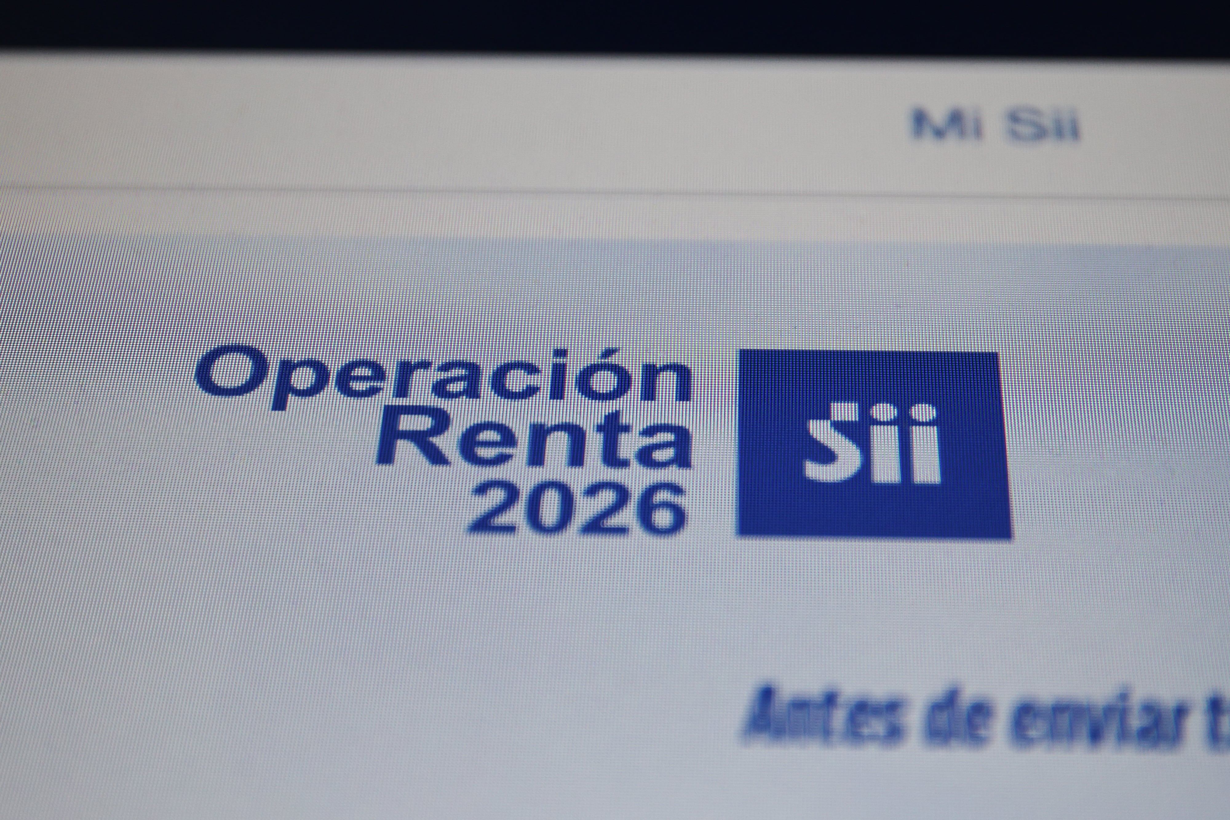 Operación Renta