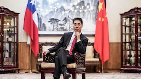 Niu Qingbao, embajador de China: “Las amenazas de EE.UU. no cambiarán la base de la cooperación entre China y Chile”