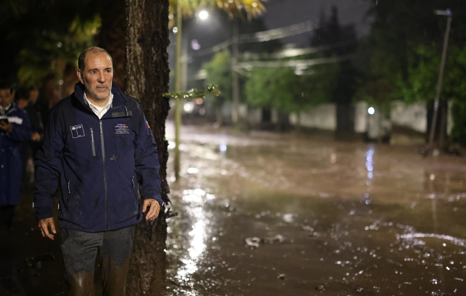 Ministro De Grange tras aluvión en Las Condes: “Las medidas preventivas tienden a funcionar bien, ayudan, pero no son infalibles”