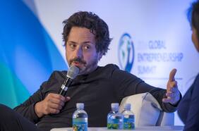 El cofundador Sergey Brin vuelve a las trincheras de Google