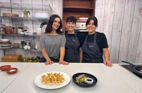 Disfruta la clase de Isidora y Pilar Kraemer