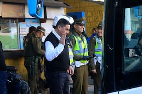 Se proyecta salida de 390 mil vehículos de Santiago: Carabineros ejecuta amplio despliegue por fin de semana largo