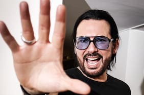 Beto Cuevas a fondo: “En esta etapa de mi vida hay mucha más aceptación de quien soy y quien no soy”