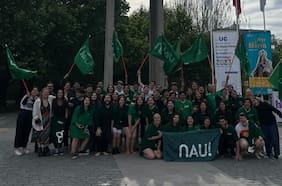 NAU triunfa con 53,3% de las preferencias y Catalina Jofré asumirá la presidencia de la Feuc