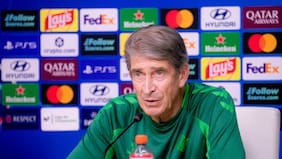 “Volvió a demostrar que posee un alma competitiva especial”: España aplaude a Pellegrini y al Betis en la Champions