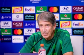 “Volvió a demostrar que posee un alma competitiva especial”: España aplaude a Pellegrini y al Betis en la Champions