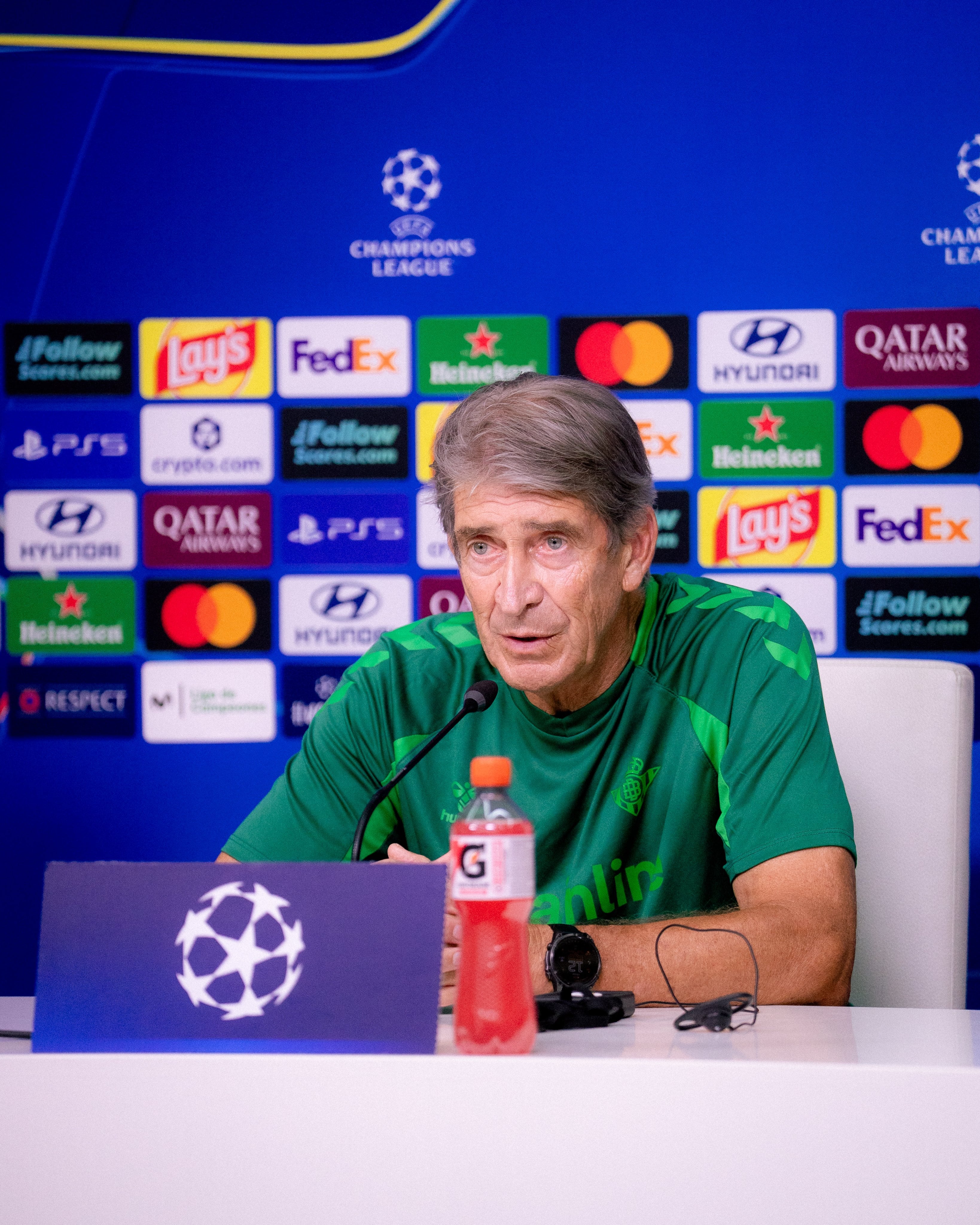 “Volvió a demostrar que posee un alma competitiva especial”: España aplaude a Pellegrini y al Betis en la Champions
