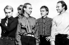 Cómo el líder de Men at Work se repuso a la tragedia