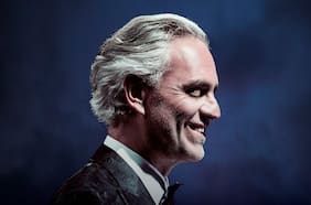Andrea Bocelli: “La experiencia del Festival de Viña yo no me la esperaba. Ha sido muy buena”