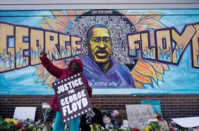 Derek Chauvin es sentenciado a 22 años y medio cárcel por el asesinato de George Floyd