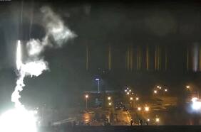 Bolsas mundiales se desploman tras ataque ruso a planta nuclear y el precio del petróleo bordea los US$118