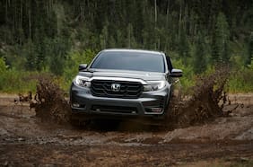 Poderosamente reimaginada: así es la Honda Ridgeline 2021, que gana un look más radical