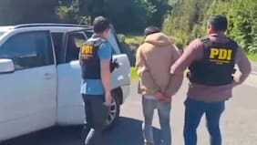 Detienen a extranjero que era intensamente buscado por acosar y amenazar de muerte a una adolescente de 16 años en Osorno