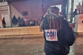 Indagan homicidio en La Pintana: víctima fue abandonada en frontis del Hospital Padre Hurtado