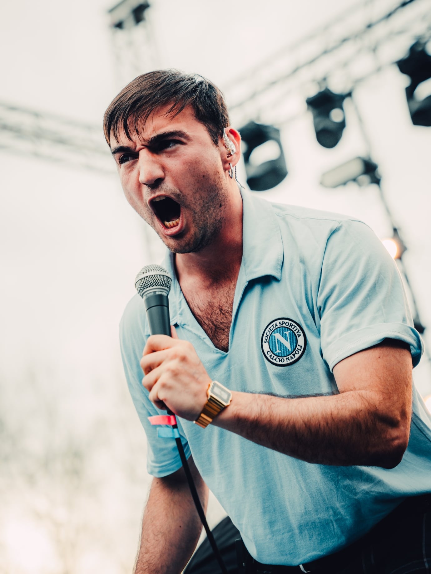Felipe Baraona, de TeOdioTeOdio.
Foto: @javiajerap ED. @nicooco__-22.jpg