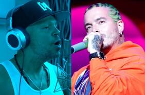 “Yo lo consideraba amigo. Por eso dolió. Cada quien tiene la conciencia tranquila”: J Balvin le responde a Residente