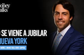 No se viene a jubilar a Nueva York