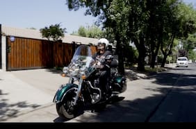 Ramón Farías: “En Chile no hay cultura de motos y el problema se acrecentó con el delivery”