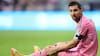 Sufre el campeón del mundo: Inter Miami establece gravedad y plazos de regreso para la nueva lesión de Lionel Messi