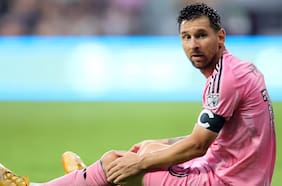 Sufre el campeón del mundo: Inter Miami establece gravedad y plazos de regreso para la nueva lesión de Lionel Messi