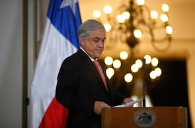 Piñera lamenta que diputados de oposición rechazaran gran parte de proyecto de protección al empleo