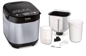 Moulinex Pain & Délices: una gran máquina para el pan (y no tanto para las otras delicias)