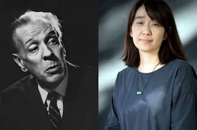 Cómo Borges emerge en la literatura de la Nobel Han Kang (y cómo la salvó de un bloqueo creativo)