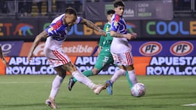 Turboman al rescate: Eduardo Vargas le da el triunfo a la U sobre Audax para alcanzar a la UC y ser escolta de Colo Colo
