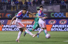 Turboman al rescate: Eduardo Vargas le da el triunfo a la U sobre Audax para alcanzar a la UC y ser escolta de Colo Colo