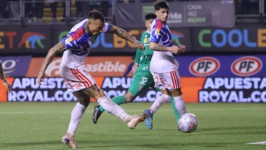 Turboman al rescate: Eduardo Vargas le da el triunfo a la U sobre Audax para alcanzar a la UC y ser escolta de Colo Colo