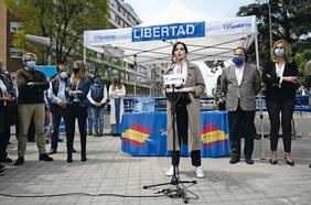 Derecha española: La reinvención del sector de la mano de Isabel Díaz Ayuso