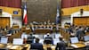 Tras doble empate: Senado deberá votar nuevamente en próxima sesión el levantamiento del secreto bancario