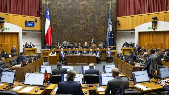 Tras nuevo empate: Senado rechaza norma que habilita el levantamiento del secreto bancario por la UAF y pasa a comisión mixta