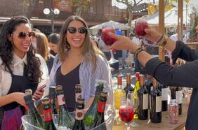 El Día del Vino 2024 se tomará las calles de Providencia con una fiesta gratuita