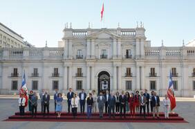 Boric y el debut de un nuevo relato que ha sido esquivo