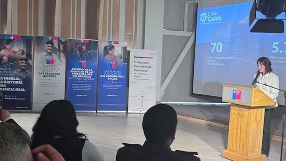 Ministra Wulf anuncia nuevas medidas para fortalecer protección de niños y adolescentes: “25% vive en situación de pobreza”