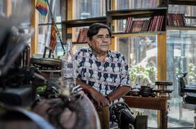 “Me amenazaban que me iban a incendiar”: “Coco” Pacheco pone en venta restaurante de Providencia y terreno despierta interés para levantar edificio