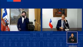 Así fue la llamada del Presidente Boric a José Antonio Kast para felicitarlo por su triunfo