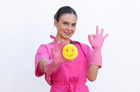 Camila Yanes, la reina de la limpieza: “Gracias a esta pyme me di cuenta de que valgo mucho”