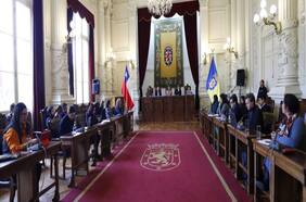 Concejo municipal de Santiago se opone a construcción de cárcel de alta seguridad en la comuna: “Expresamos nuestro categórico rechazo”