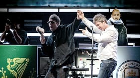 Aún no lo puedo superar: Oasis en Chile