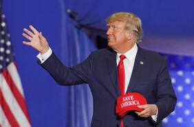 Archivos Nacionales de EE.UU. alertó en 2021 de pérdida de correspondencia entre Trump y líder norcoreano Kim Jong-Un