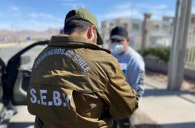 En macro operativo nacional: Carabineros logra ubicar a personas y soluciona casi 400 casos por presuntas desgracias