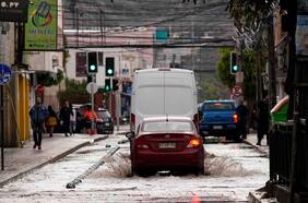 Seremi de Educación de Atacama afirma que la mayoría de colegios afectados por lluvias “presentan daños menores”