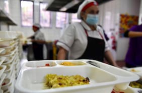 Incendios forestales: los albergues habilitados con alimentación Junaeb en Ñuble y Biobío